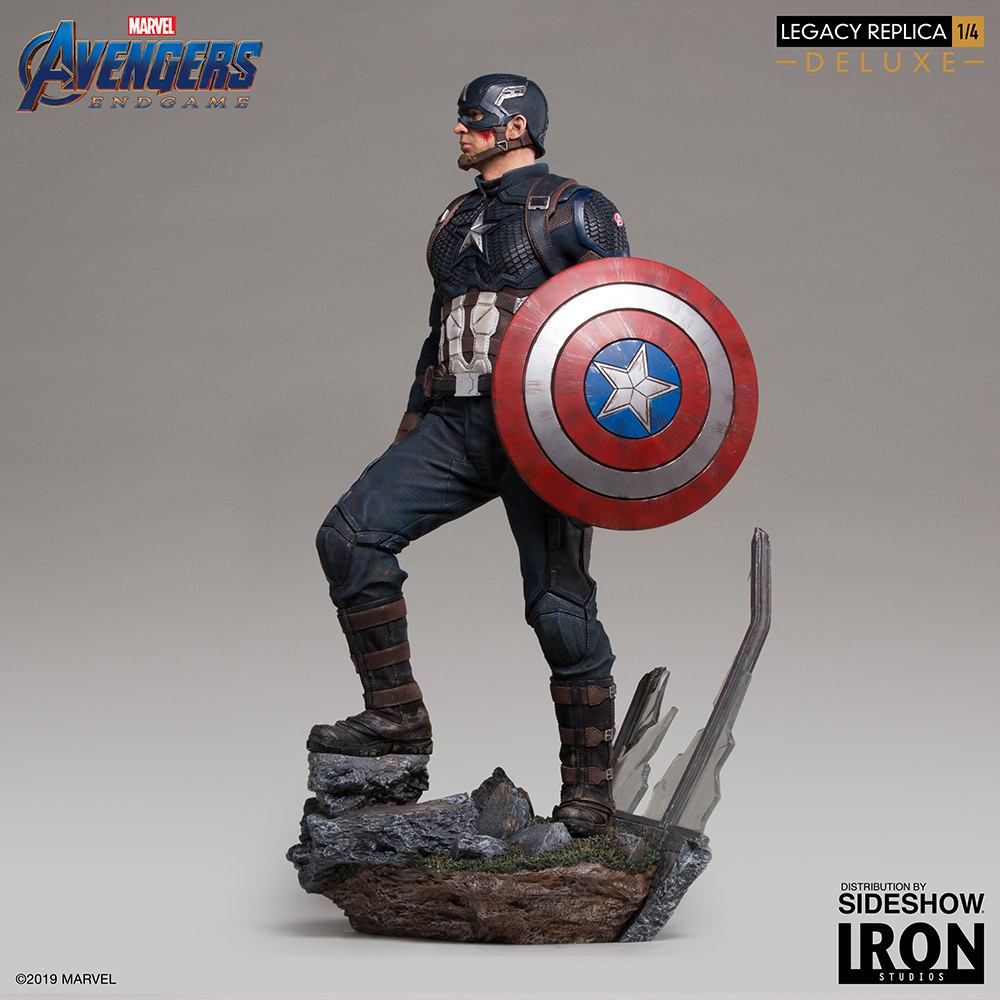 captain amerika